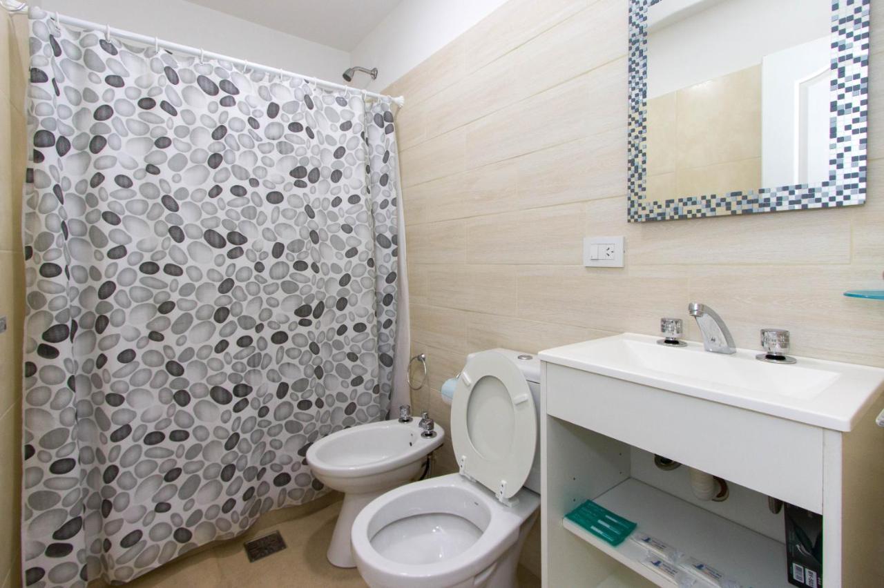 Darwin Apartamento Apartment Ushuaia Luaran gambar