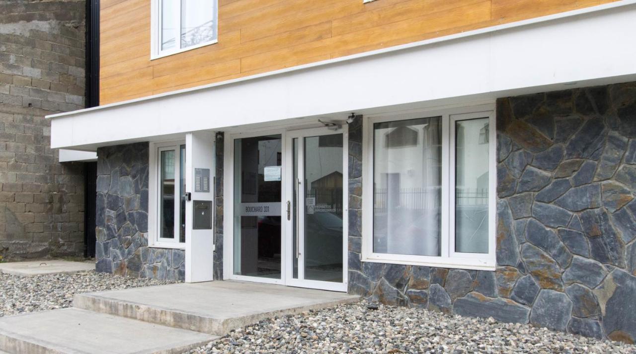Darwin Apartamento Apartment Ushuaia Luaran gambar