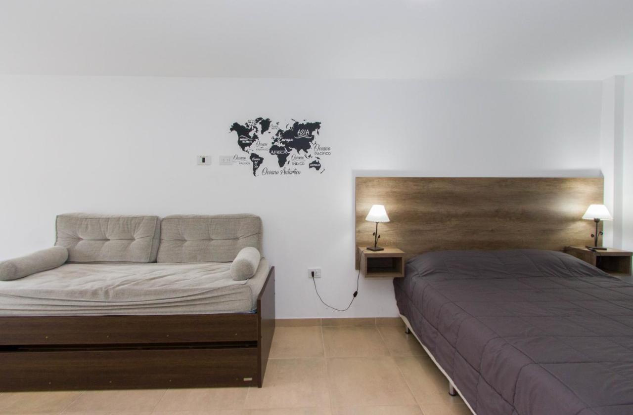 Darwin Apartamento Apartment Ushuaia Luaran gambar