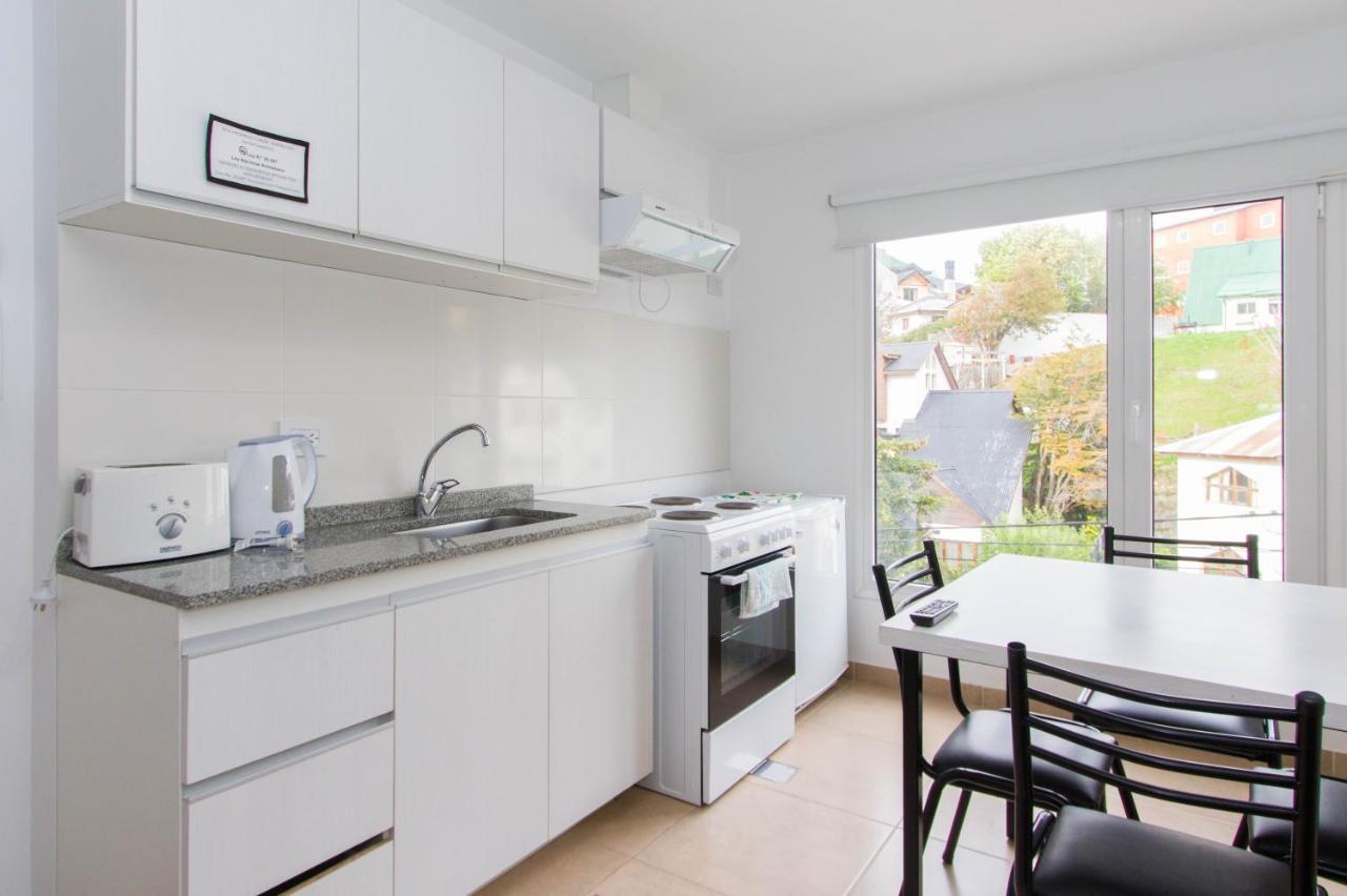 Darwin Apartamento Apartment Ushuaia Luaran gambar